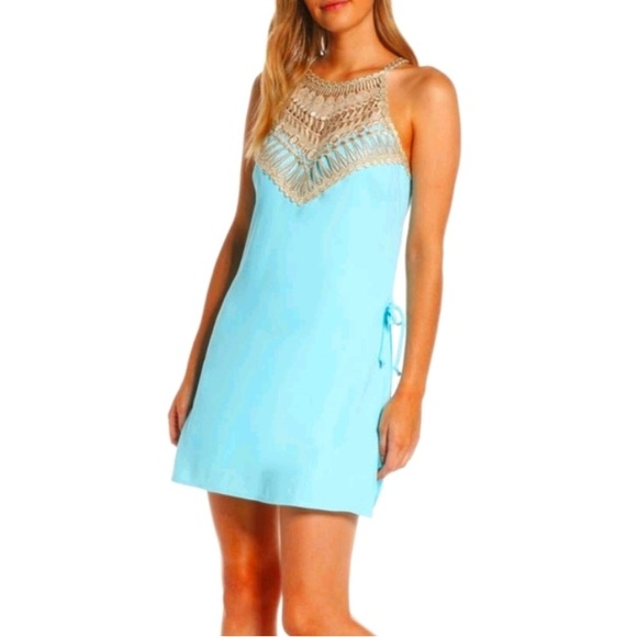 LILLY PULITZER10Pearl RomperNWT